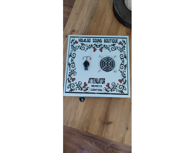Atenuador Hidalgo Sound Boutique de hasta 150 W(envío incluido en el precio)