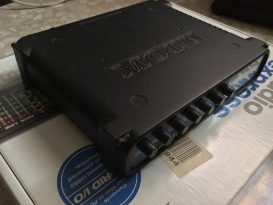 MOTU AUDIO EXPRESS