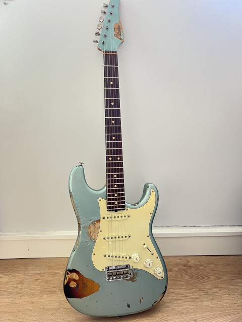 Suhr Classic 2005 Brasilian Rosewood