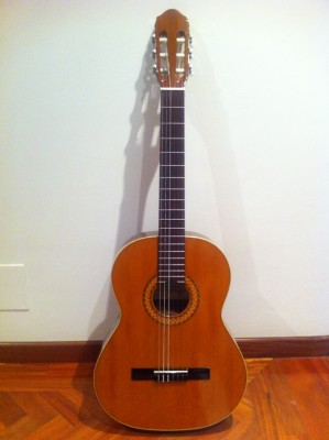Guitarra Raimundo 104-B