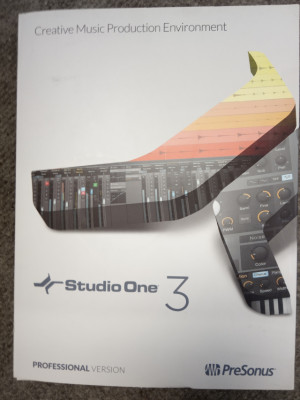 Studio One 3 Professional