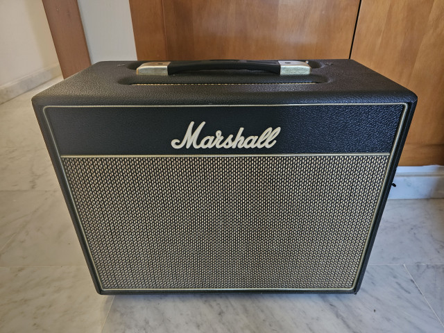 Marshall Class 5