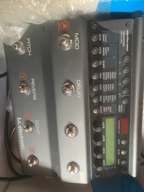TC Electronics Nova System