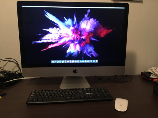 Imac 27” finales de 2013