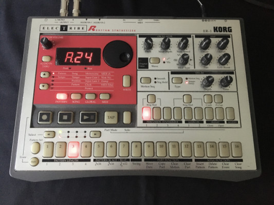 KORG Electribe ER-1 Rhythm Synthesizer