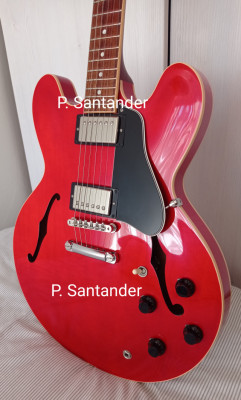 Gibson ES 335 Dot Cherry