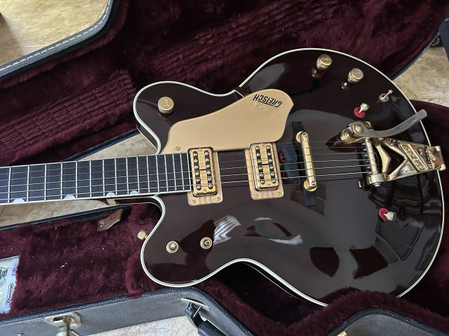 Gretsch G6122t.62 VSE Chet Atkins Country Gentleman