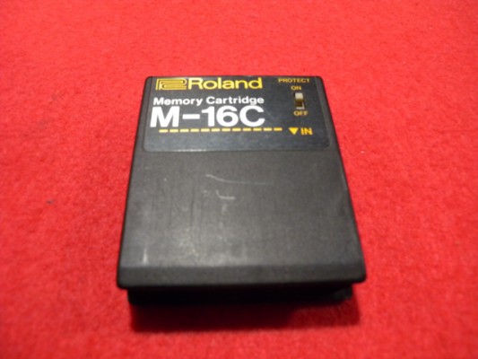 ROLAND M 16C