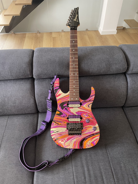 Ibanez RG 7620 