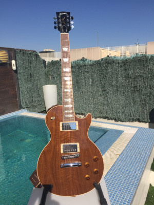 Gibson Les paul Limited Walnut