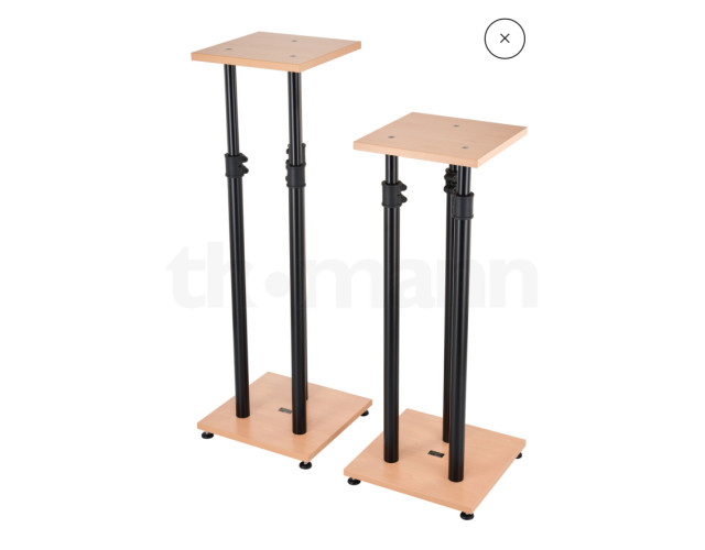 Soportes para Monitores Jaspers 80-113-BB