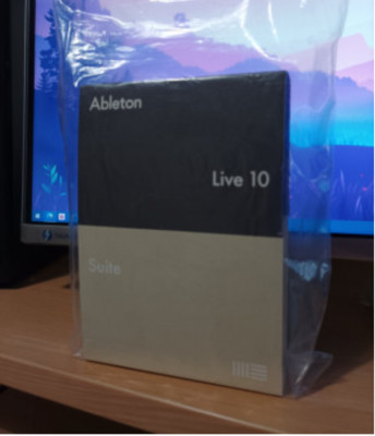 Reservado - Ableton Live 10 Suite