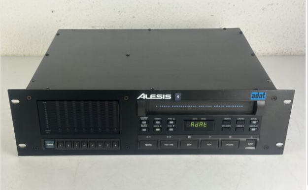 Alesis ADAT 16 Bit - 8 Track