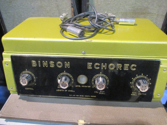 BINSON ECHOREC