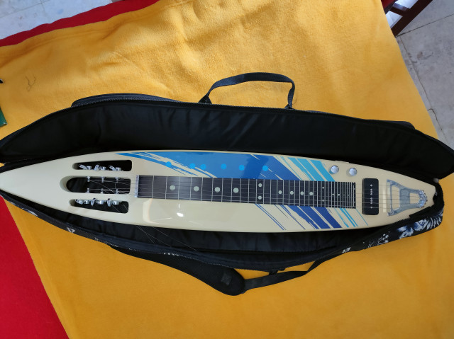 MAHALL ML G1 Surfboard Lap Steel