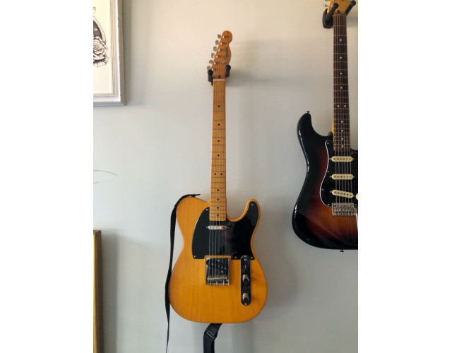 Squier by Fender Telecaster Classic Vibe 50s