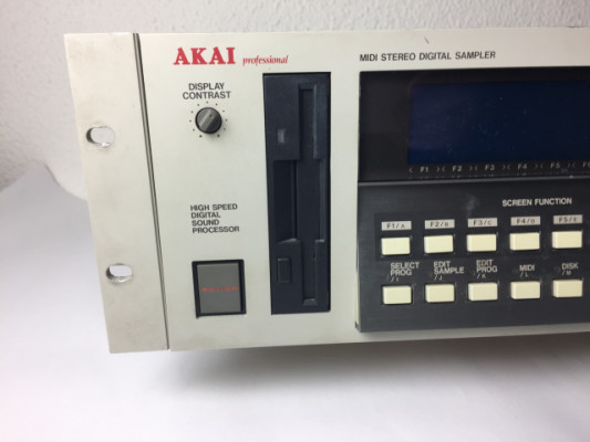 Akai Digital Sampler  S1100 Stereo