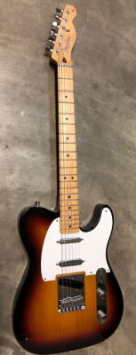 Fender Strato/telecaster MX/USA