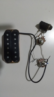 Pastilla Humbucker Generica