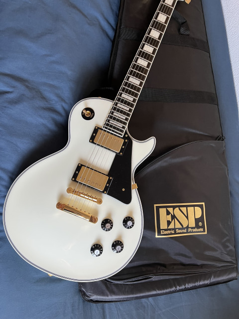 Edwards E-LP-130CD White // Reservada