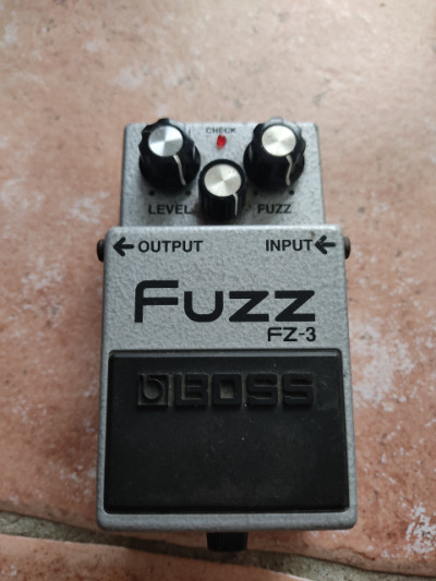 Fuzz Boss Fz-3