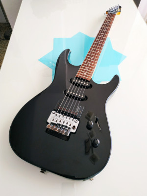 RESERVADA Guitarra Shadow S-110
