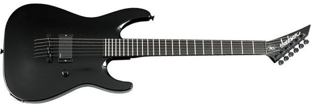 Jackson COW 6