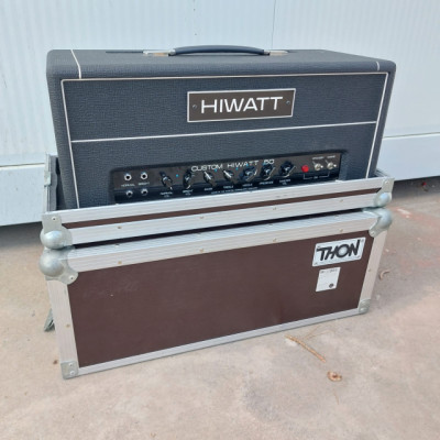 Hiwatt DR504 Custom 50
