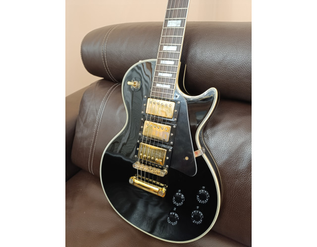 Epiphone Les Paul Black Beauty