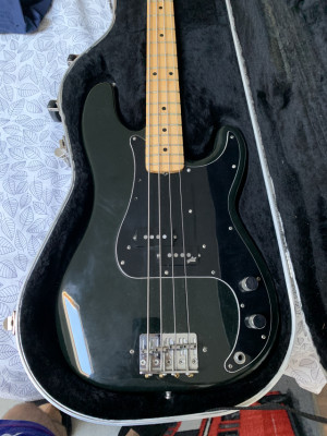 Fender precisión bass 1978