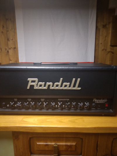 Randall RG1503