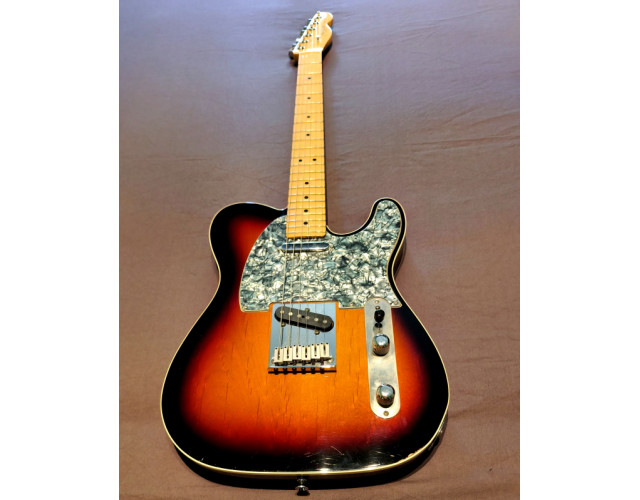 Fender telecaster american Deluxe USA