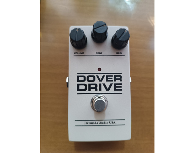 Dover Drive Tuve Drive