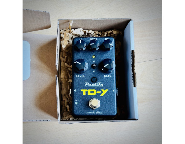 PastFx TD-Y TDY Buffalo FX TDX inspired New Version
