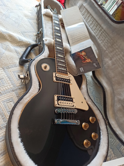 Gibson Les Paul Traditional Pro