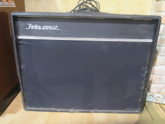 Amplificador Jube sonik