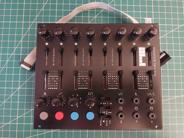 RYK Modular M185