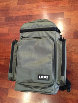 UDG Ultimate Producer Bag (Small) - Verde