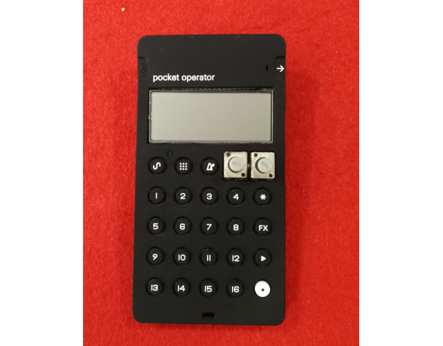 Teenage Engineering PO-33 Pocket Operator K.O