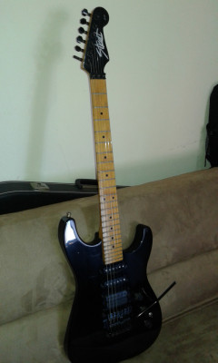 Fender Stratocaster HM USA REBAJADA