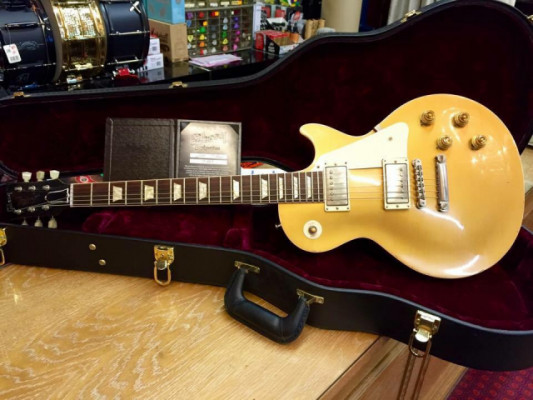 Gibson Les Paul 1957 lightly aged