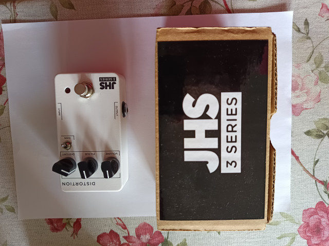 JHS 3 Series Distortion