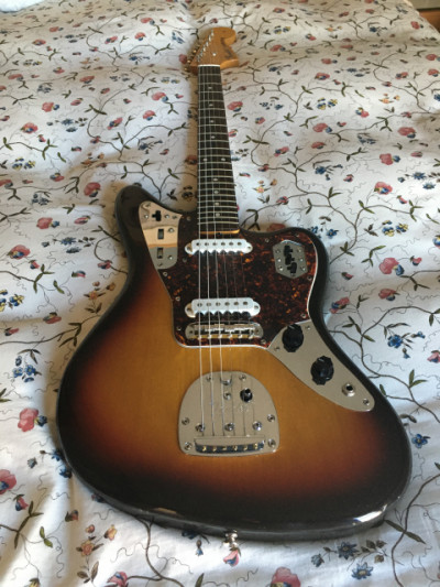 Fender Jaguar Japan