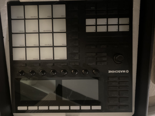 Maschine mk3