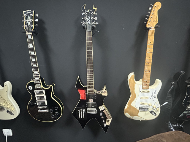 Lote guitarras a precio de locura (6guitarras)