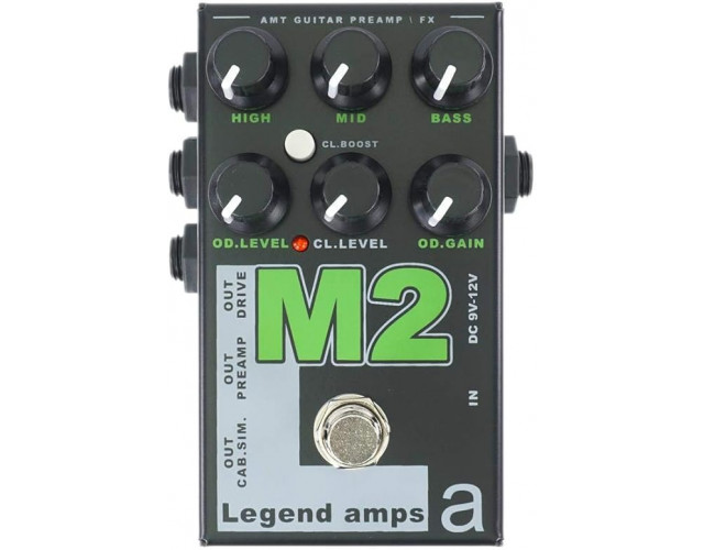 PEDAL AMT M2