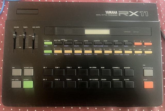 Yamaha RX-11