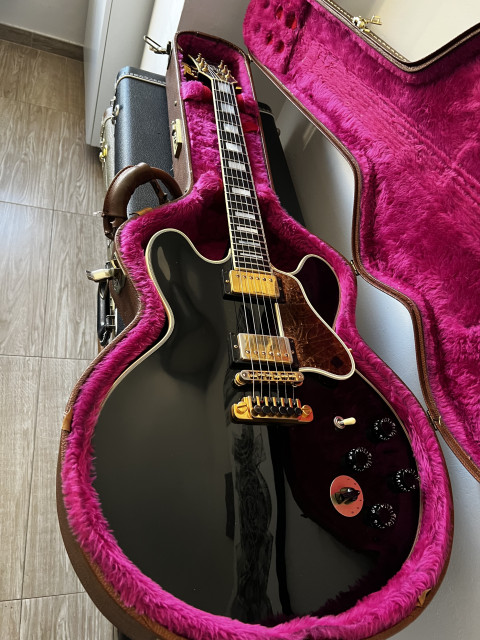 Vendo Gibson B.B King Lucille del 95