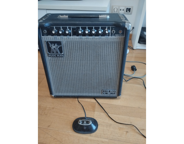 MUSIC MAN 112 RD FIFTY