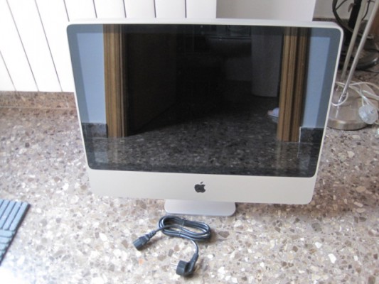 iMac 24 " A1225